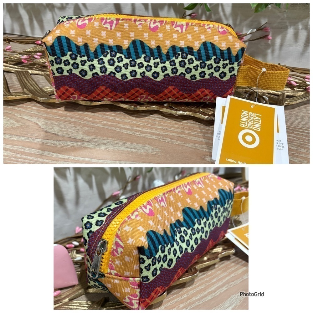 Latino Heritage Pencil Case